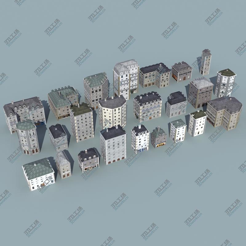 images/goods_img/2021040162/European Buildings x24/1.jpg